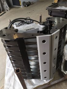 Demoliční drapák Hardy HDG06, pro stroje 12-16t, 960kg - 2