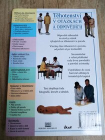 Těhotenství v otázkách a odpovědích - 2