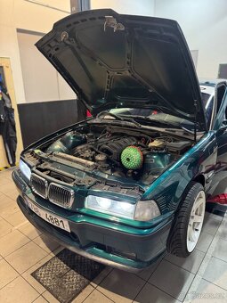 Prodám BMW e36 2.8I tour street drift - 2
