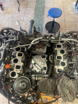 Motor 3.0 TDI VW, Audi, Porsche, CRCA 180 KW - 2