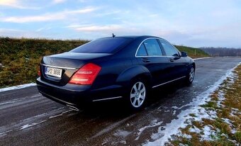 Mercedes-benz S350 cdi 4-matic w221 - 2