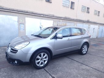Subaru Tribeca B9,180kw,Pěkný stav,49900,- - 2