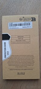 Sada tvrzených skel SAMSUNG A21S - 2