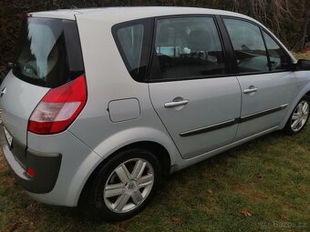 Renault MEGANE-SCENIC 1.5 Dci 74 kw - 2