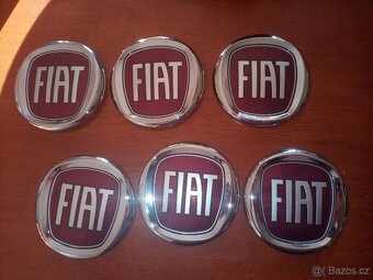 PRODÁM ORIGINÁLNÍ ZNAKY FIAT DUCATO DOBLO SCUDO ATD. PRŮMĚR - 2