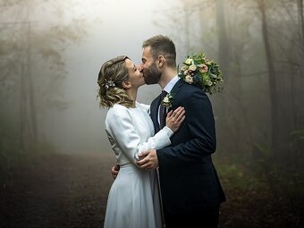 Focení a natáčení svateb - Visyo (svatební fotograf) - 2