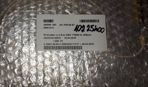 FRIMO zářiče 1190W BL365 - 2