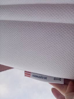 Prodám matraci IKEA HAMARVIK 180cm x 200cm - 2