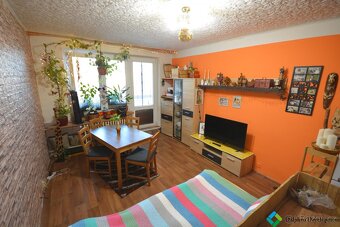 Prodej, byt 1+kk, 27 m2, ul. Svatopluka Čecha, Bohumín - 2