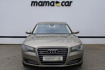 Audi A8 4.0 TFSI QUATTRO 1.MAJ DPH ČR (2013) - 2