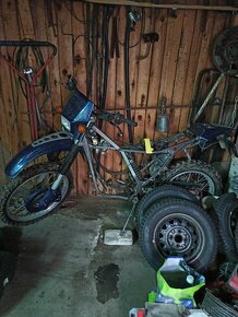 Prodám Cagiva W8 125 - 2