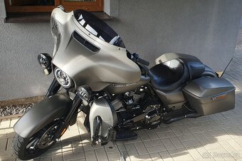 Harley davidson street glide 114 DOHODA - 2
