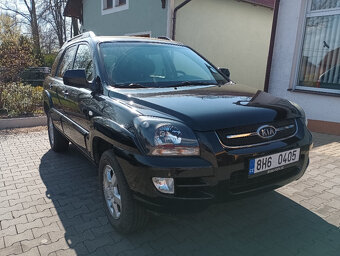 KIA Sportage 2.0 CVVT 4x2 Active combi - TOP KUS - 2