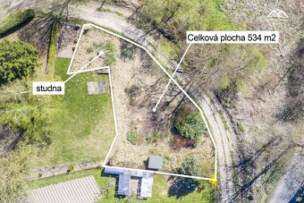 Prodej pozemku, 534 m2, Chotěboř - 2