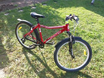 Dětské horské kolo Sprinter Nipper 26 Core-idealní - 2