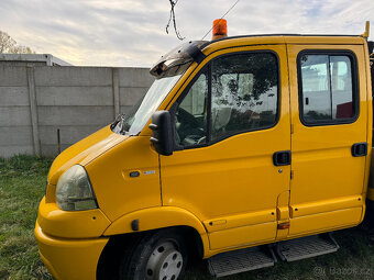 RENAULT Mascott 150.65.  Sklápěč S1, 7 místné - 2