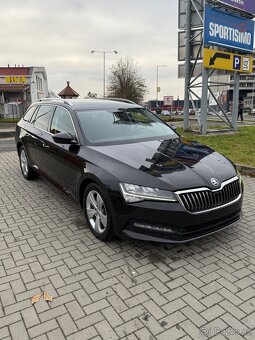 Škoda Superb kombi 1.6TDI 88kw--DSG--2020——REZERVACE—— - 2