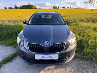 Škoda Octavia 1.0TSi, benzín, 2018, COMBI, DSG7, PĚKNÝ STAV - 2