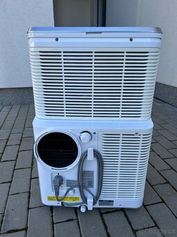 Mobilní klimatizace - Electrolux ChillFlex Pro - 2