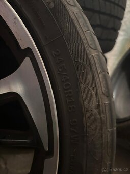 AUDI A4 2,0TDI  r.v. 2012 - 2