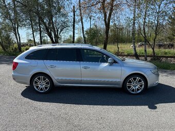 Škoda Superb II Combi 4X4, 2.0TDi,125kW,,Xenony - 2