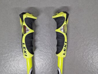 Prodám dětské hůlky Leki 95 cm - 2