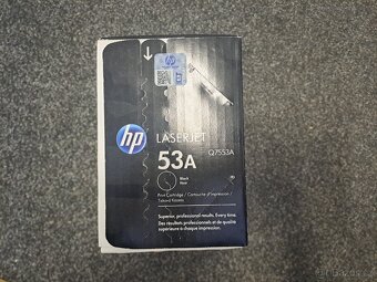 Q7553A Toner HP - 2