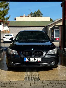 BMW 520i E60 - 2