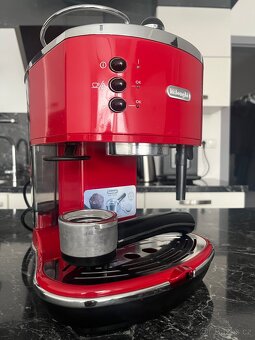 Pákový kávovar DeLonghi Icona - 2