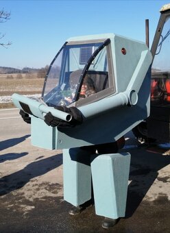 Kostým robot / mechanický oblek - 2
