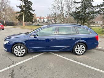 Škoda Superb - 2