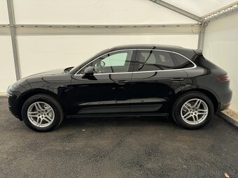 Porsche Macan, 3.0d 190kw CZ 1-MAJ - 2