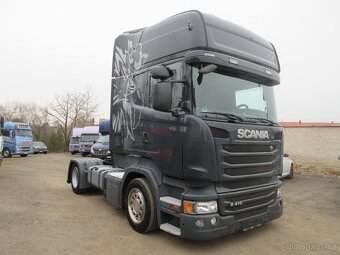 Scania R 410, Lowdeck - 2
