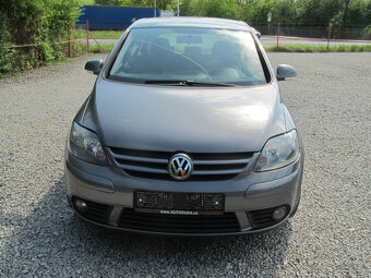 Volkswagen Golf Plus 1.9 TDI - 2