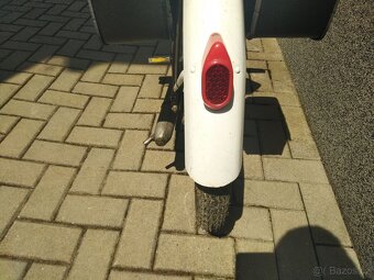 Moped Stadion S11 ušák - 2