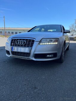 Audi A6 3.0 tdi sedan S-line - 2