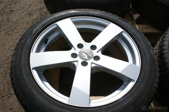 R18 Dezent alu na Opel Astra J K Mokka Chevrolet Cruze Sonic - 2