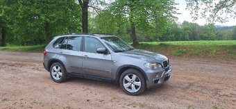 Bmw e70 3.0d 2007 - 2