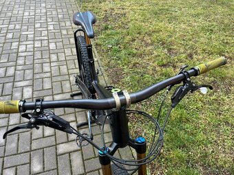 karbonové enduro YT JEFFSY 27,5 - 2