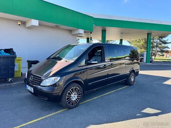 Prodám Mercedes Viano w639 cdi XL - 2