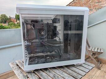 Herní PC RTX 5080 + 13900KS - 2