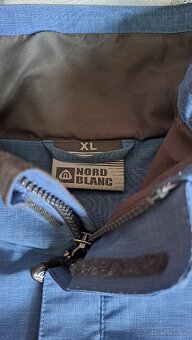 Jarní/podzimní bunda Nordblanc,vel.XL - 2