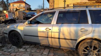 NÁHRADNÍ DÍLY Octavia 1 ALH 1.9 TDI 66kw - 2
