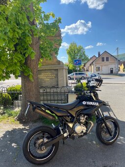 Yamaha wr 125x ZAMLUVENO - 2