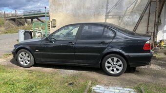 BMW E46 316i - 2