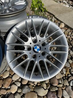Alu kola BMW 5x120 r16 - 2