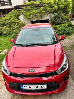 Kia Rio 1,4i 73kW - 2