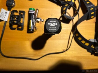 Svítilna ARMYTEK Wizard C2 Pro v4, White - 2