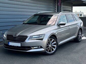 206kw 2.0tsi, ČR, 165000km, 2017 - Celosklo, Webasto, Keyles - 2
