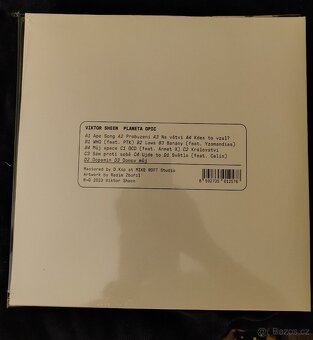 Viktor Sheen Planeta opic LP - 2